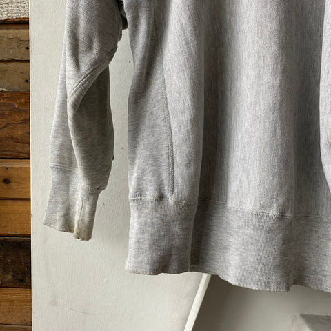 90's Suffolk Law Reverse Weave - XL