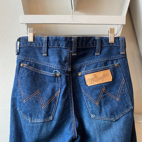 50’s Wrangler Jeans - 29” x 25”