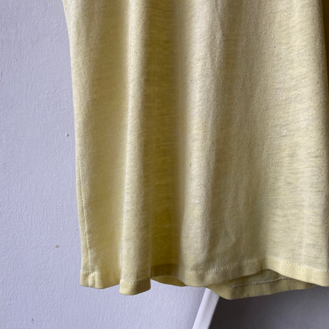 50's Soft Blank - XS