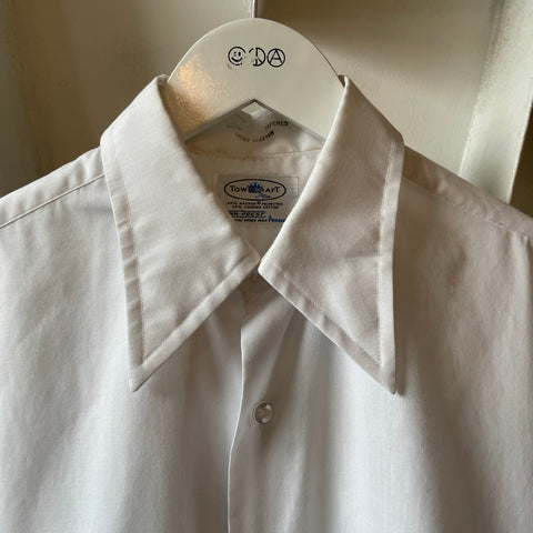 60’s Penney’s Button Up - Medium