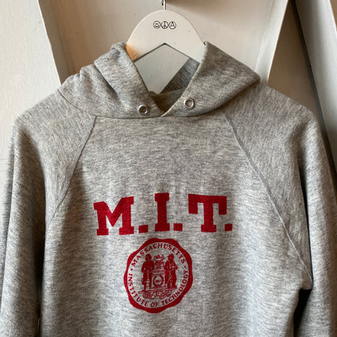 80’s Champion MIT Hoodie - Large