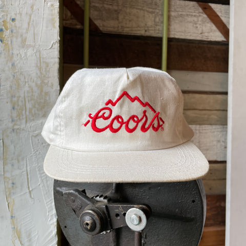 90’s Coors Hat - OS