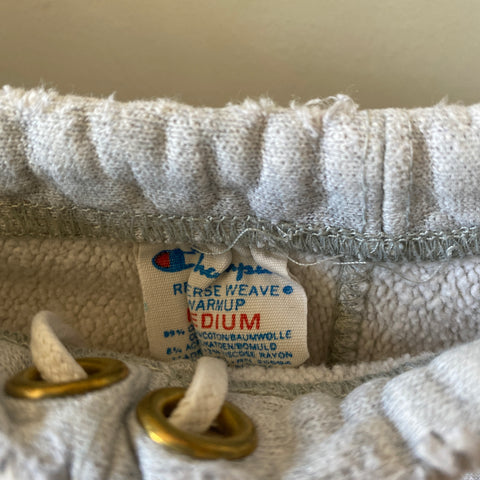 80's Reverse Weave Sweats - Medium