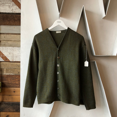 70's Perfect Cardigan - Medium