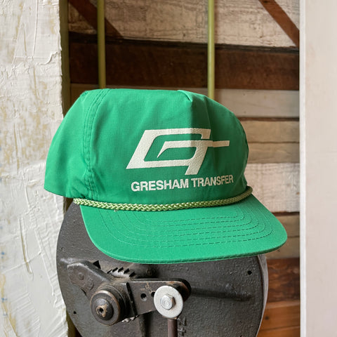 90’s Gresham Transfer Hat - OS