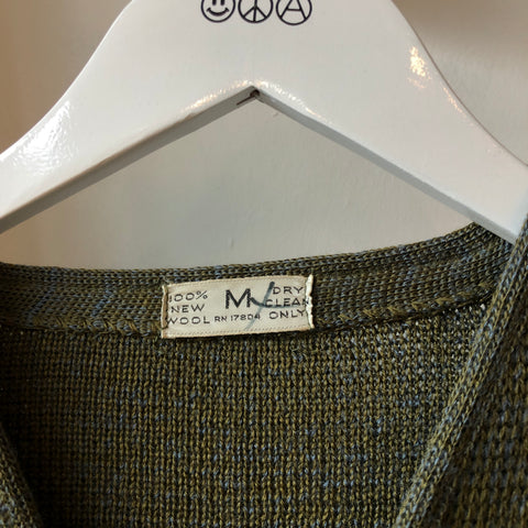 70's Perfect Cardigan - Medium