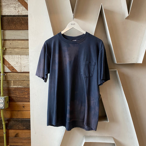 90's Pocket Tee - Large