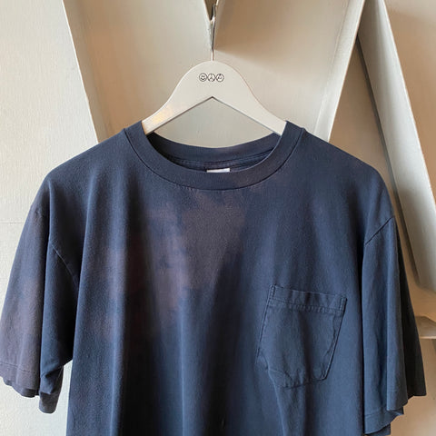 90's Pocket Tee - Large