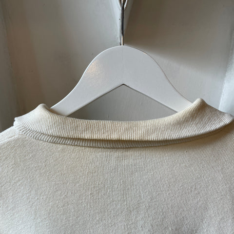 50’s Brent Quarter Zip - Large