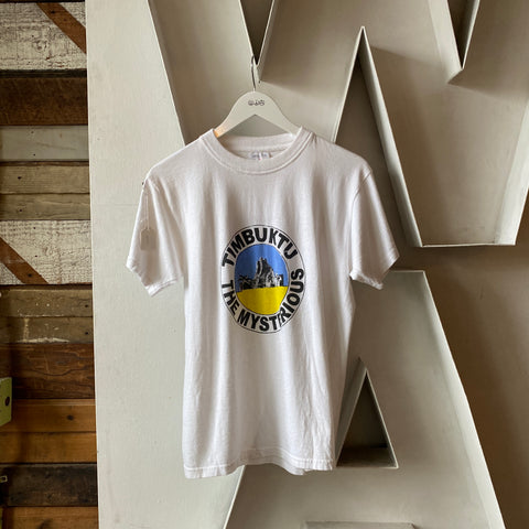 80's Timbuktourist Tee - Large