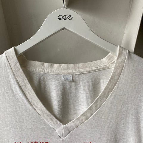80's Sunny Buns Tee - Medium