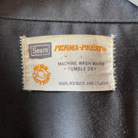 70’s Sears Work Shirt - XL