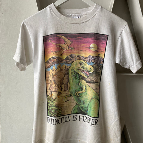 90's Dinosaurs Forever Tee - Small