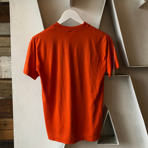 80's Alaskan Hot Springs Tee - Medium