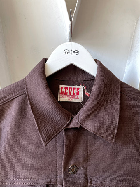 70’s Levi’s Poly Trucker Jacket - Medium