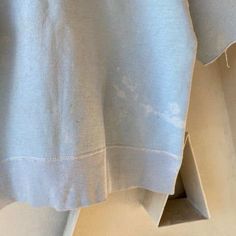 60's Thrashed Blue Chopper - Small