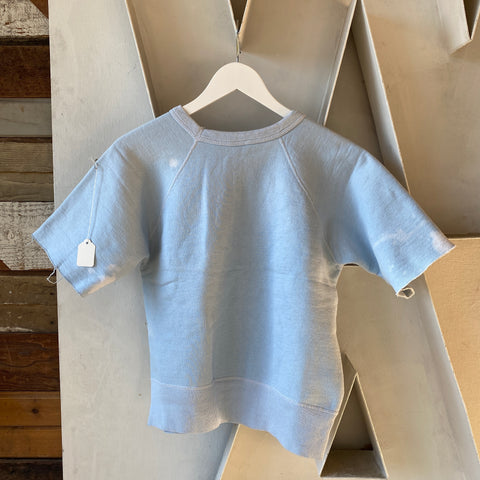 60's Thrashed Blue Chopper - Small