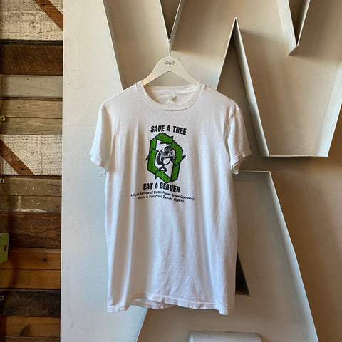 70's Save A Tree Tee - XL
