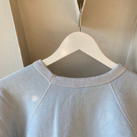 60's Thrashed Blue Chopper - Small