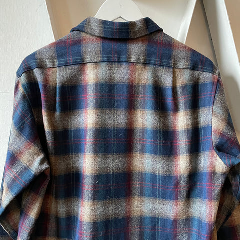 Pendleton Flannel - Medium