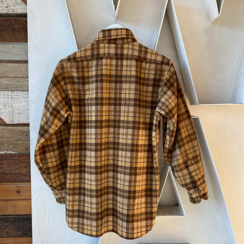 70's Pendleton Button Up - Medium