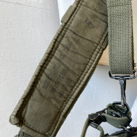60’s Military Chest Rig - OS