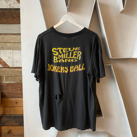 90's Steve Miller Band Tee - XL