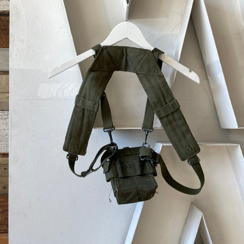 60’s Military Chest Rig - OS