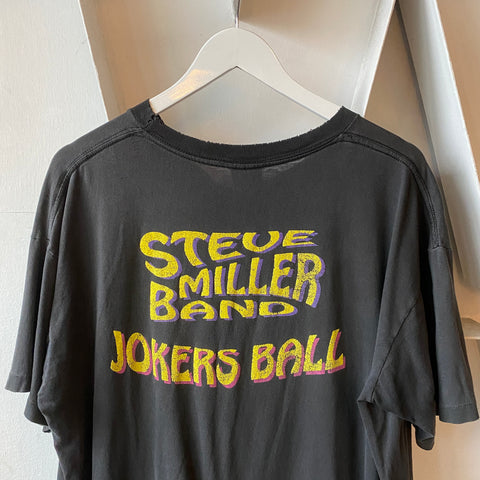 90's Steve Miller Band Tee - XL