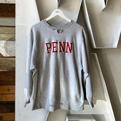 80’s Penn Reverse Weave - XL