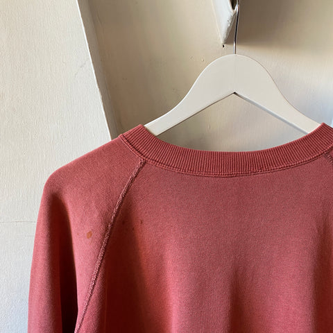 60's UTI Raglan - XL