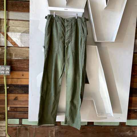 60’s OG-107 Trousers - 30" x 30"