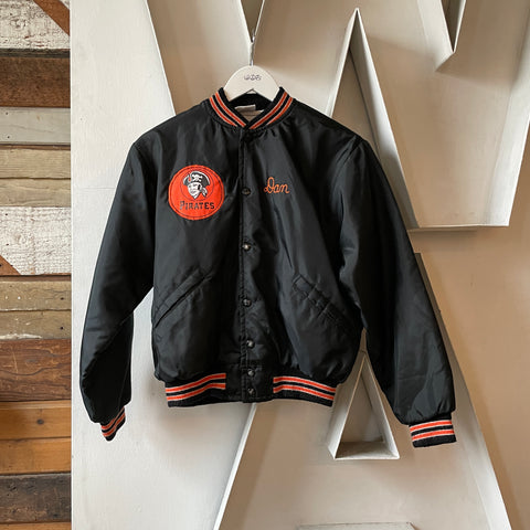 80's Pirates Bomber - Large