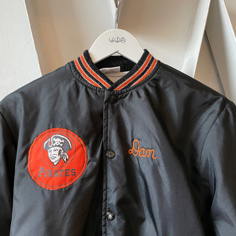 80's Pirates Bomber - Large