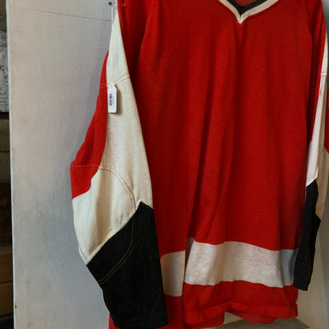 60's Hockey Jersey - Large