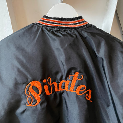 80's Pirates Bomber - Large