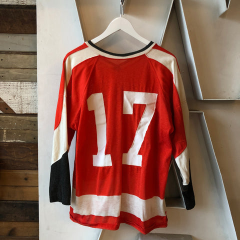 60's Hockey Jersey - Large