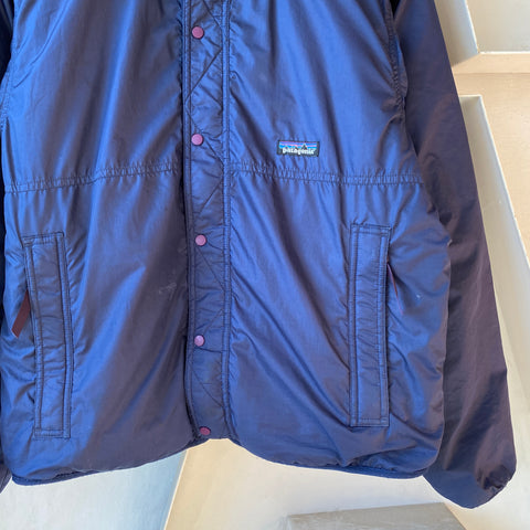 Patagonia Reversible Fleece Glissade - Large