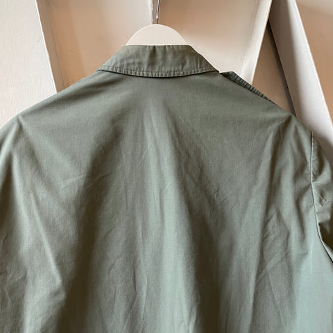 60’s Military Windbreaker - Large