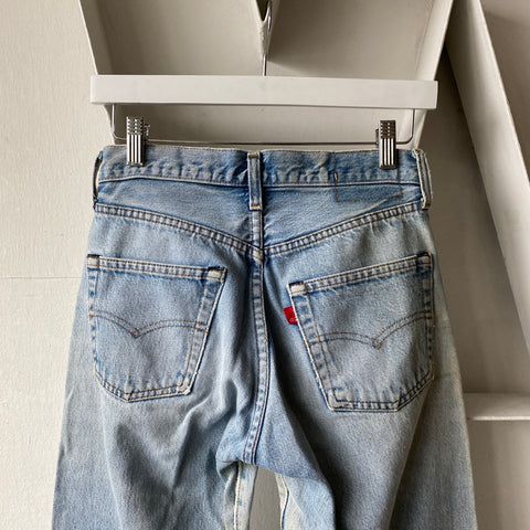 80's Levi’s Redlines - 27” x 30.5”