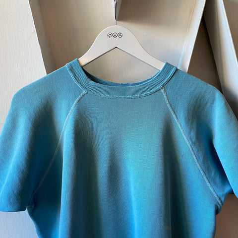 60's Short Sleeve Sweat - Large