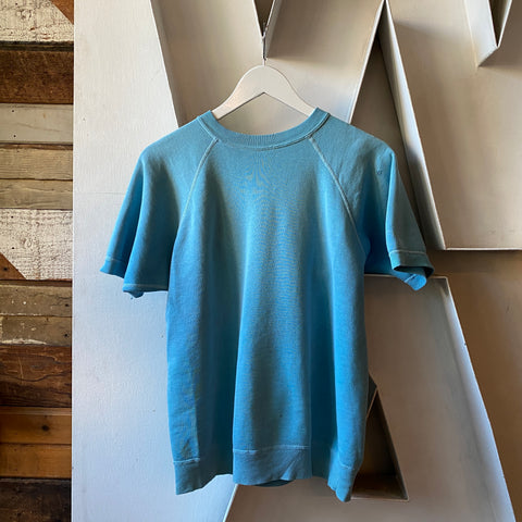60's Short Sleeve Sweat - Large