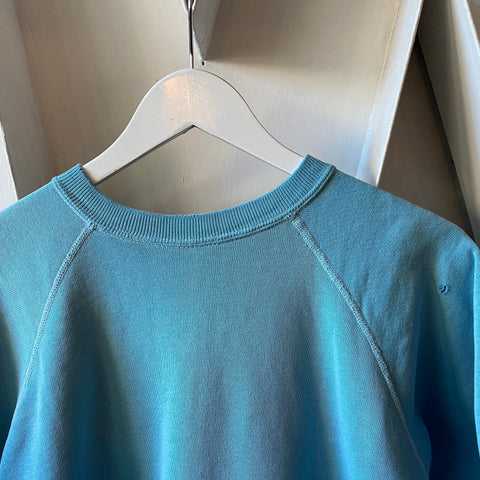 60's Short Sleeve Sweat - Large