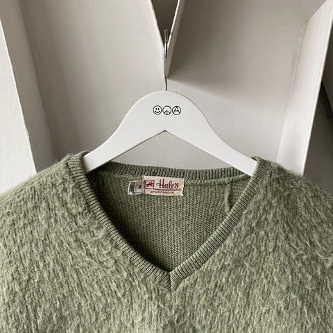70's Mohair Sweater - Medium