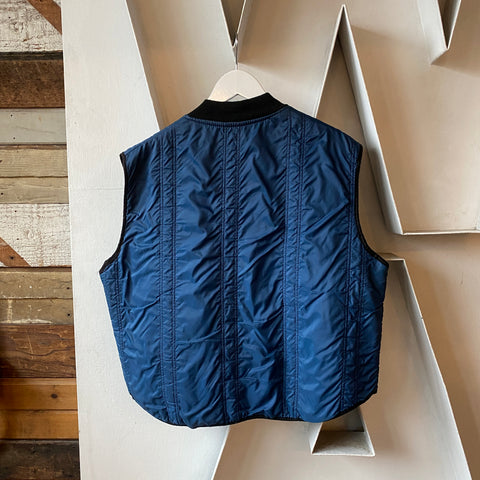 70’s Reversible Vest - Large