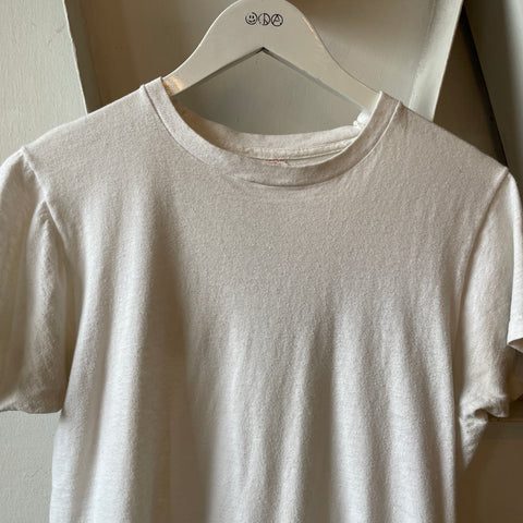 70’s Blank Tee - Medium