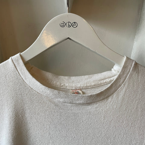 70’s Blank Tee - Medium