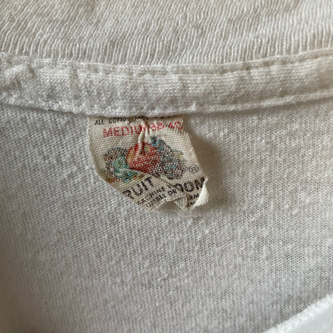 70’s Blank Tee - Medium