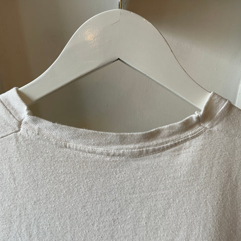 70’s Blank Tee - Medium