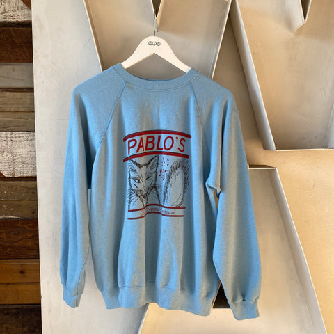 Pablo’s Sweatshirt - Large